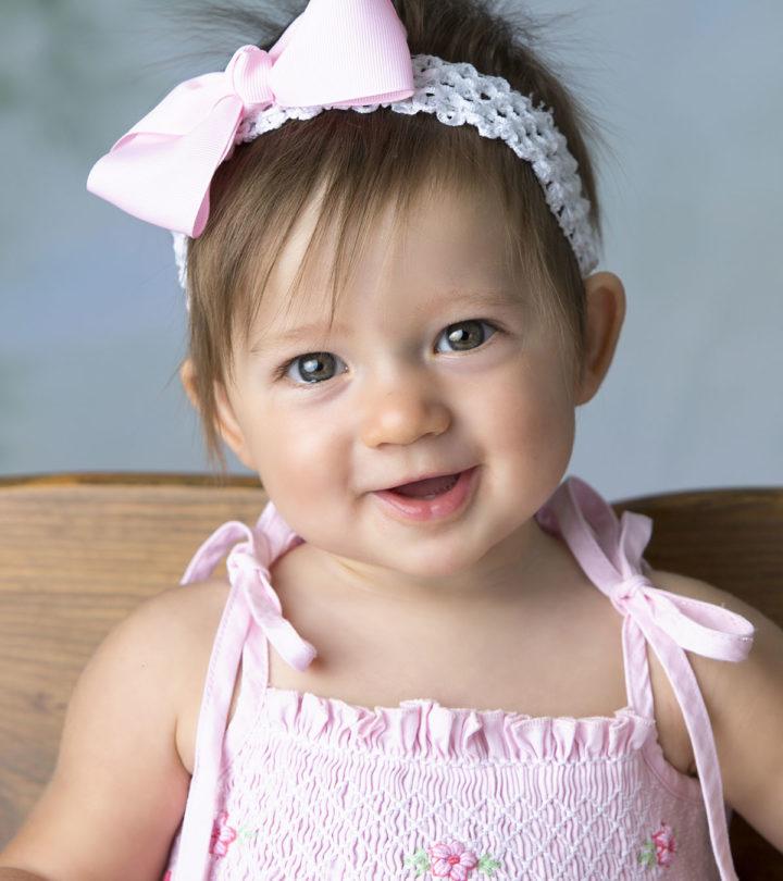 Nice And Beautiful Baby Girl Names With Meanings