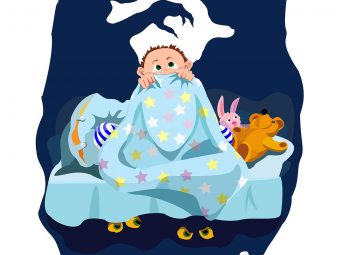 Nightmares And Night Terrors In Babies: Signs And Prevention