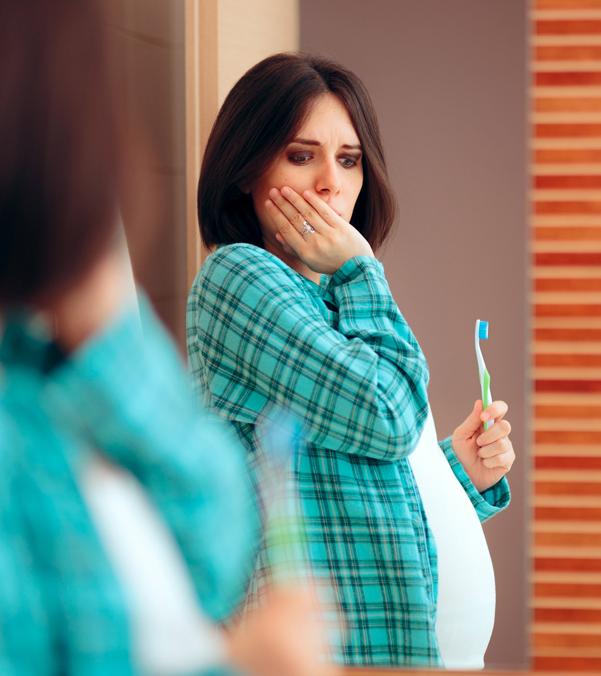 Bleeding Gums During Pregnancy: Signs, Causes & Treatment