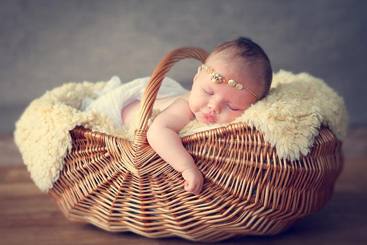 100 Amazing Short Baby Girl Names With Meanings