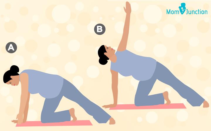 6 Best First Trimester Yoga Poses And Precautions To Take