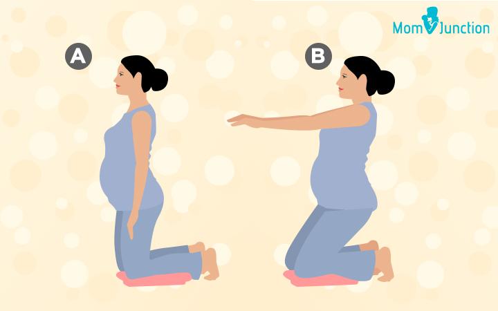 Snez's Top 5 Pregnancy Pilates Moves