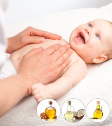 Top 10 Baby Massage Oils: Know What's Best For Your Baby