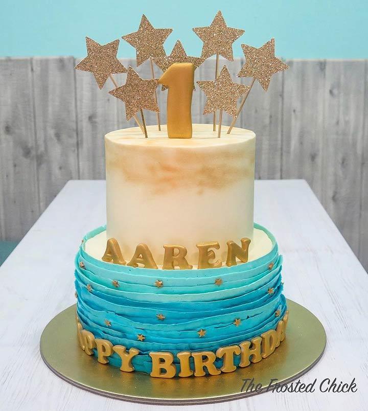 Cake Ideas For Babys First Birthday