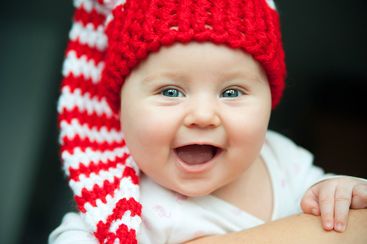75 Cute Smiling Baby Images That Will Make Your Day