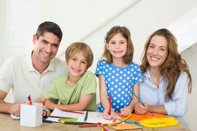 4 Simple Things Parents Can Do For A Child's Development
