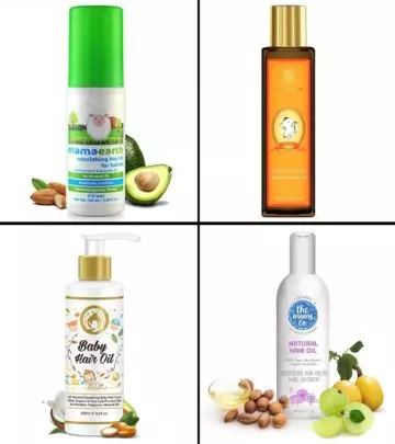 10 Best Baby Hair Oils In India Of 2020