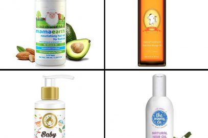 10 Best Baby Hair Oils In India Of 2022