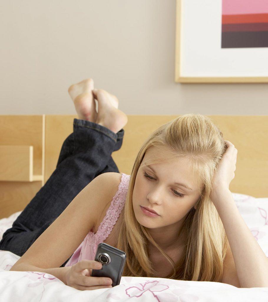 Sleep Deprivation In Teens Solutions Magazine