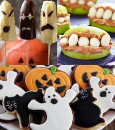 12 Awesome Halloween Food Ideas For Kids, With Recipes