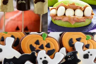 10 Awesome Halloween Food Ideas For Kids, With Recipes