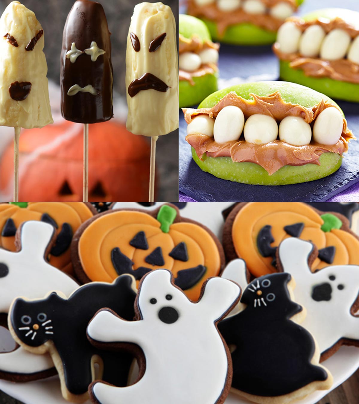 10 Scary Halloween Food Ideas Your Kids Will Love