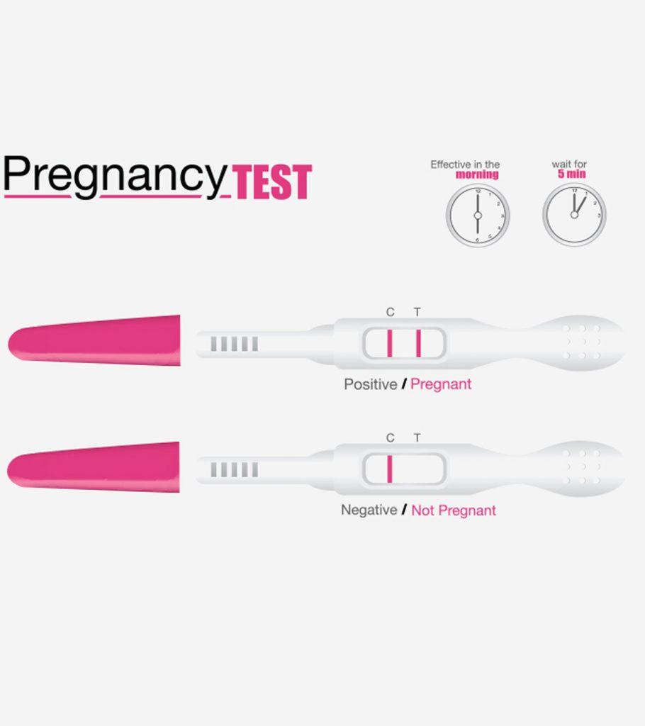 How To Test Pregnancy At Home With Strip ~ Naturegemdesigns 3494