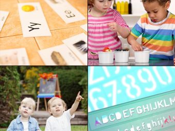 15 Interesting Alphabet Activities For Toddlers & Preschoolers