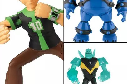 18 Best Ben 10 Toys For Kids To Pretend Play In 2022