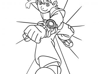 20 Amazing Ben 10 Coloring Pages Your Toddler Will Love
