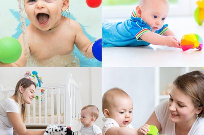 22 Learning Activities And Games For Your 7-Month-Old Baby