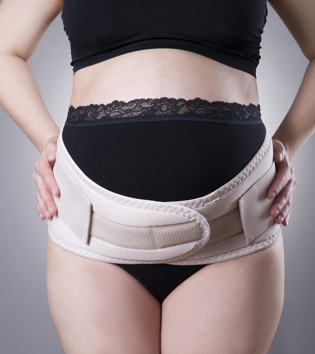 Belly Brace Mofun® Maternity Belt Pregnancy Support Waist Back Abdomen Band