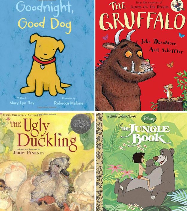 30 Best Children's Books To Read With Your Kids In 2023