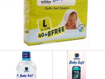 5 Fantastic Wipro Baby Products For Your Little Ones in India-2024