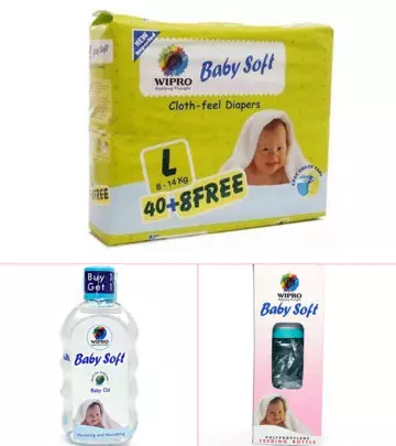 5 Fantastic Wipro Baby Products For Your Little Ones