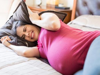 Contractions During Pregnancy: Different Types & How They Feel