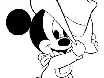 75 Cute Mickey Mouse Coloring Pages Your Toddler Will Love