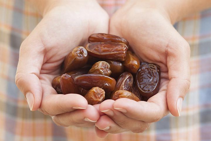 Can Dates Affect Pregnancy