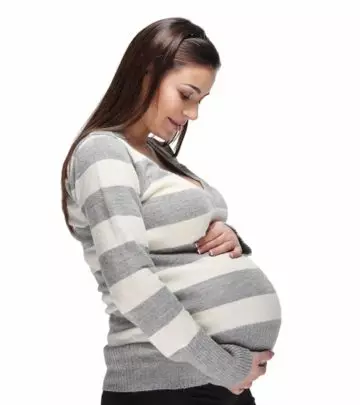 9-Months-Pregnant
