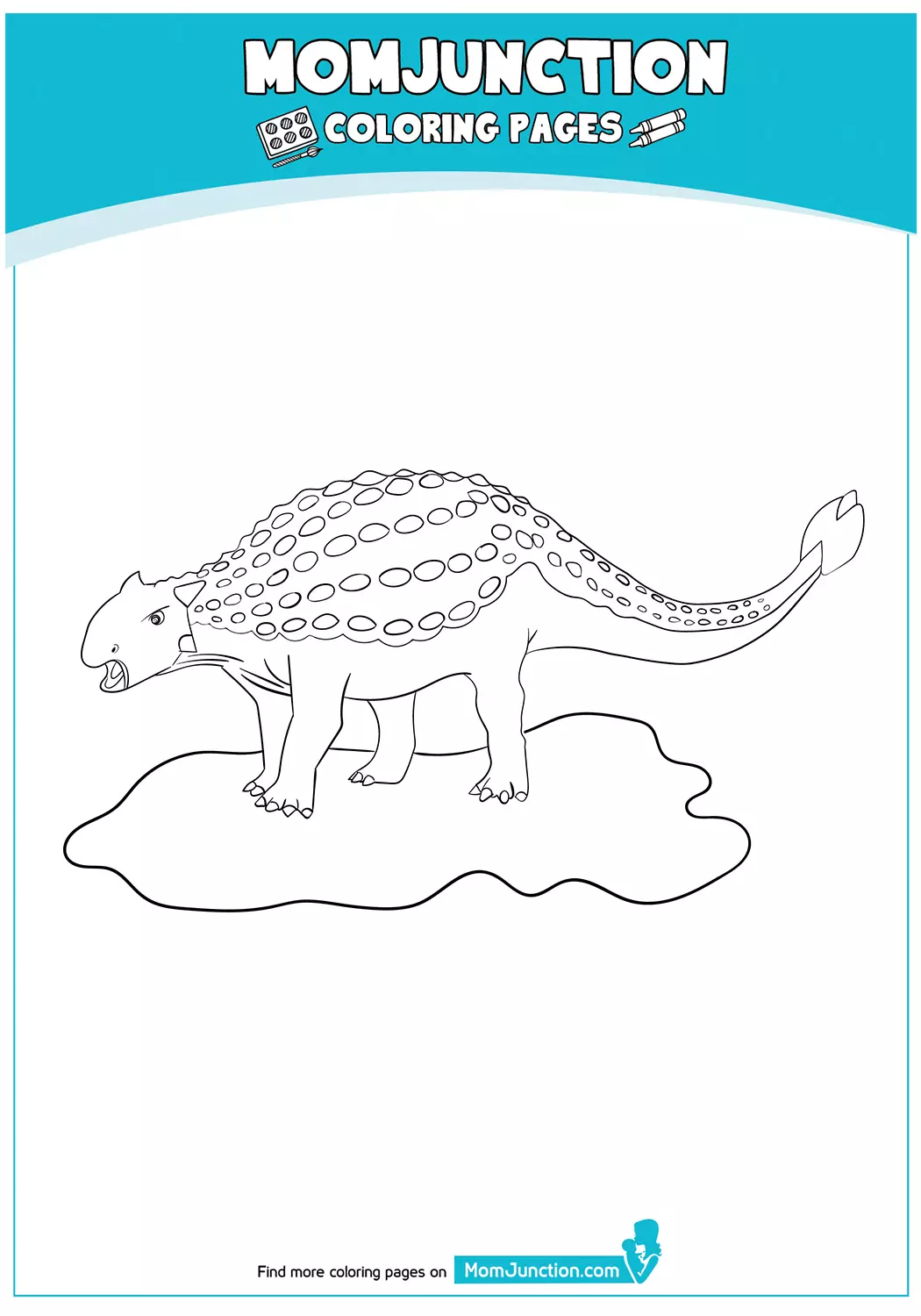 Ankylosaurus