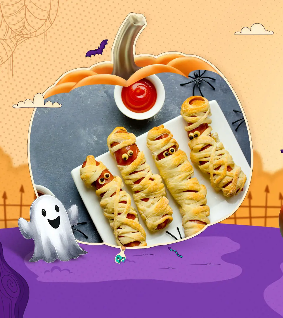 12 Awesome Halloween Food Ideas For Kids, With Recipes_image