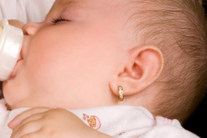 When And How To Get Baby S Ears Pierced