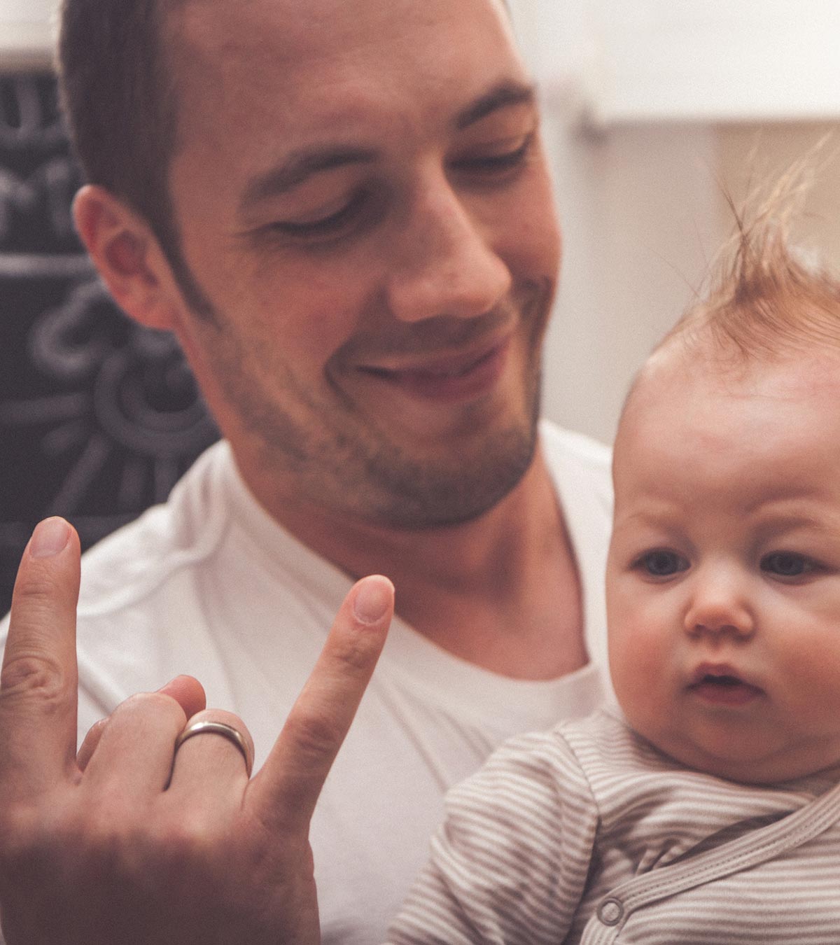 Baby Sign Language: Useful Tips And Sign Words To Communicate