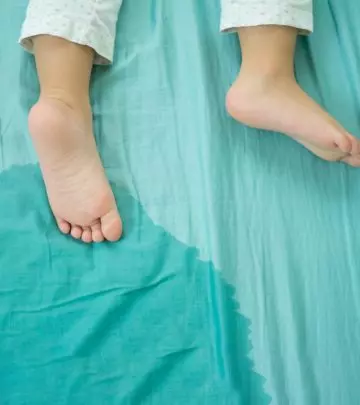 Bedwetting In Children Causes And Home Remedies