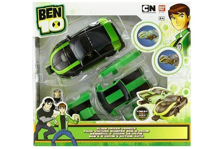 ben 10 ultimate tech blaster