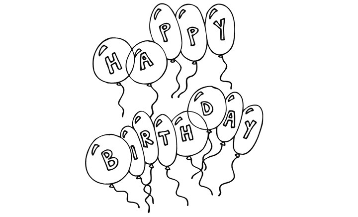 Birthday-Balloons