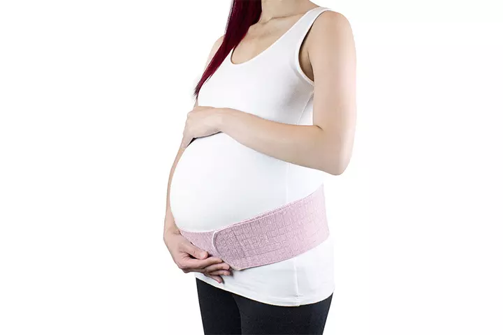 Bracoo Maternity Belt