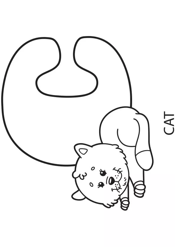 C