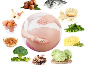 Calcium In Pregnancy: Its Importance And Food Sources