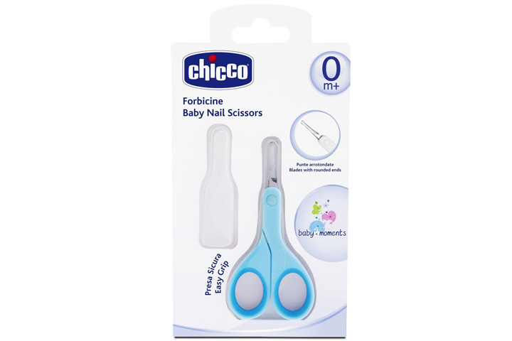 Chicco Sponge Safety Scissors