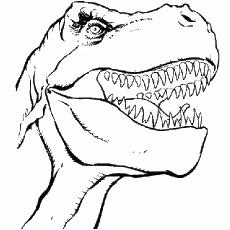 550 Top Free Online Coloring Pages Of Dinosaurs Images & Pictures In HD