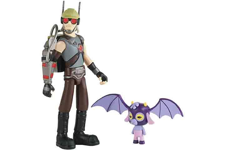 ben 10 bad guys toys