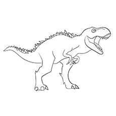 Featured image of post Dinosaur Coloring Pages T-Rex : Are you one of them?