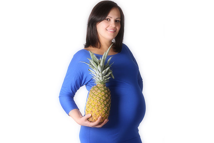 Does Pineapple Help Induce Labor Naturally?