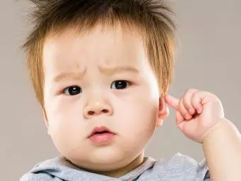 Ear Infection In Toddlers: Causes, Symptoms And Treatment