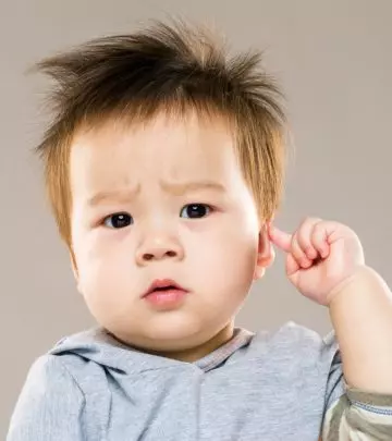 Ear Infection In Toddlers