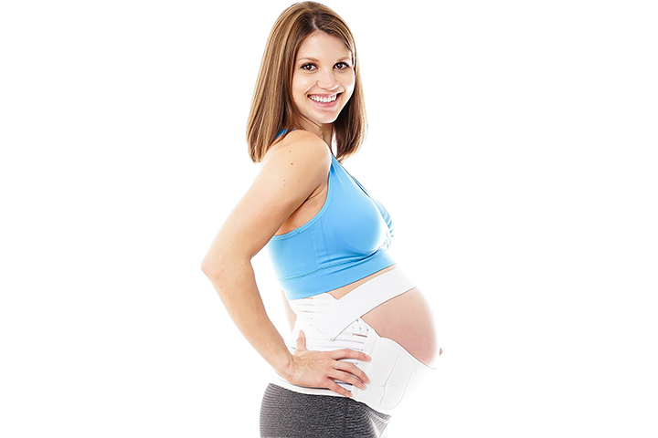 Flexguard Plus-Size Maternity Support Belt
