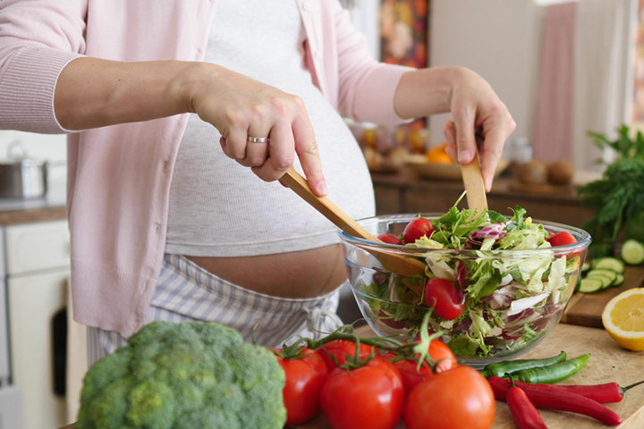 Foods to include on 7th Month Of Pregnancy Diet