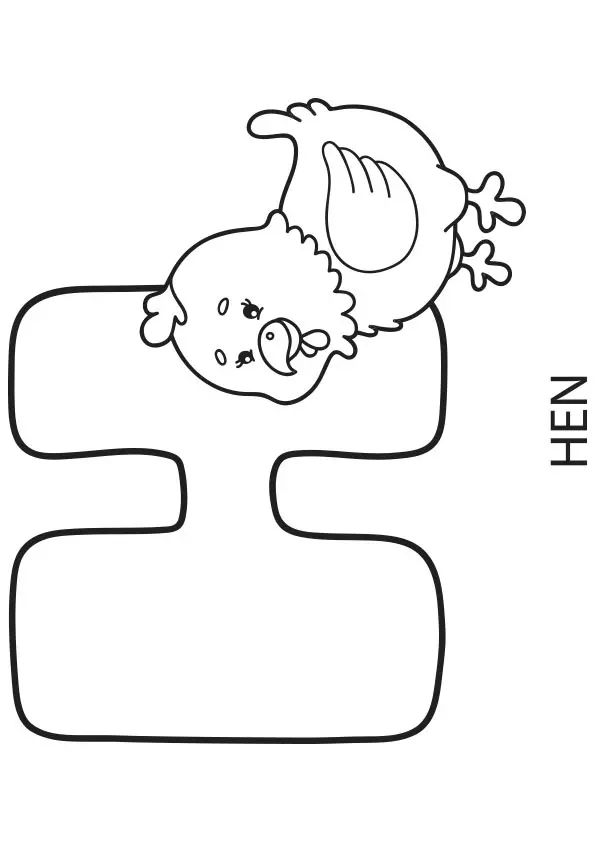 H