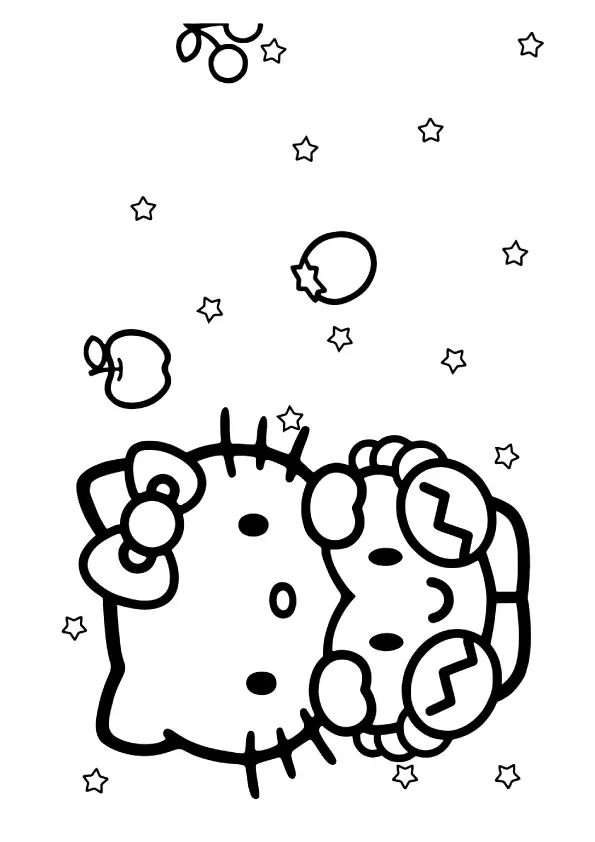 Hello-Kitty-in-Dreams